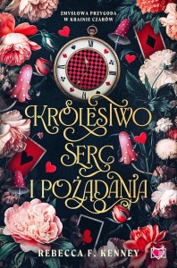 WICKED DARLINGS T.2 KRÓLESTWO SERC I POŻĄDANIA