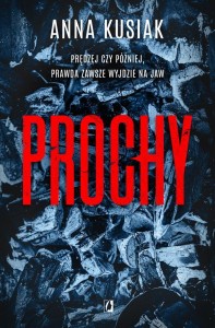 ŻYWIOŁY PODKARPACIA T.3 PROCHY