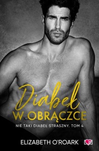 NIE TAKI DIABEŁ STRASZNY T.4 DIABEŁ W OBRĄCZCE