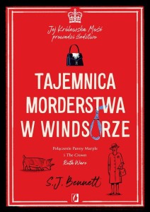 JEJ KRÓLEWSKA MOŚĆ PROWADZI ŚLEDZTWO T.1