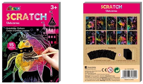 Mini wydrapywanki Jednorożce, Avenir