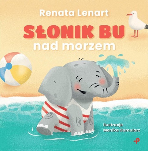 Słonik Bu nad morzem, Renata Lenart