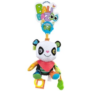 ZAWIESZKA PANDA PETER, DUMEL