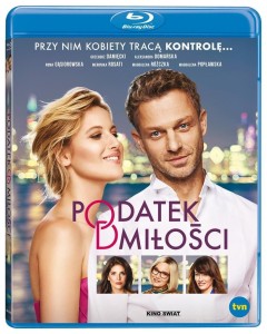 PODATEK OD MIŁOŚCI (BLU-RAY), BARTŁOMIEJ IGNACIUK