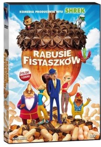 RABUSIE FISTASZKÓW. DVD, ROSS VENOKUR