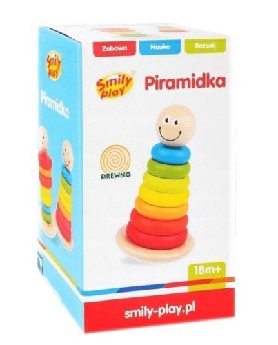 Piramidka, Smily Play