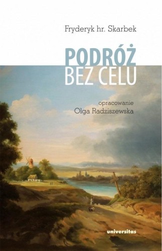 Podróż bez celu, Fryderyk Skarbek