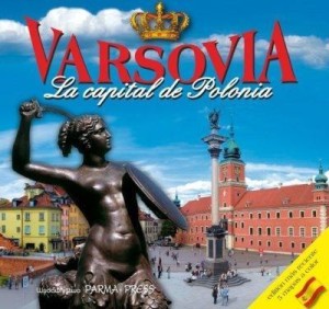 WARSZAWA STOLICA POLSKI WER. HISZPAŃSKA