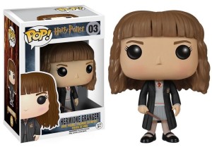 FUNKO FIGURKA POP VINYL HARRY POTTER: HERMIONA
