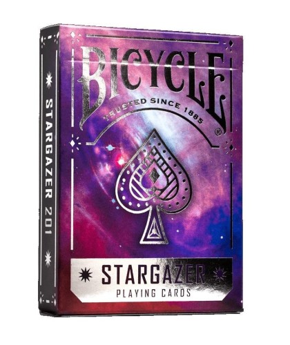 Karty Stargazer 201 BICYCLE, Quint