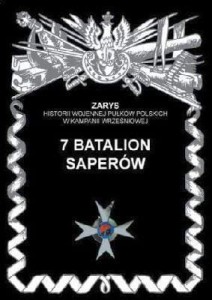 7 BATALION SAPERÓW, PRZEMYSŁAW DYMEK