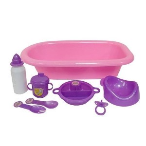 WANIENKA Z AKCESORIAMI, ANEK