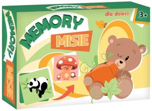 MEMORY MISIE, KANGUR