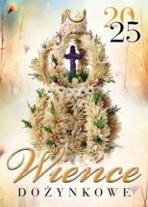 KALENDARZ 2025 ŚCIENNY WIELOPLANSZOWY WIEŃCE