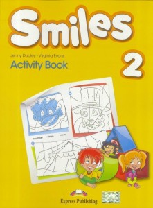 SMILES 2 AB EXPRESS PUBLISHING