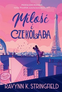 MIŁOŚĆ I CZEKOLADA, RAVYNN K. STRINGFIELD
