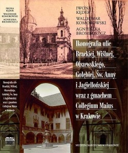 IKONOGRAFIA UL. BRACKIEJ, WIŚLNEJ, OLSZEWSKIEGO...