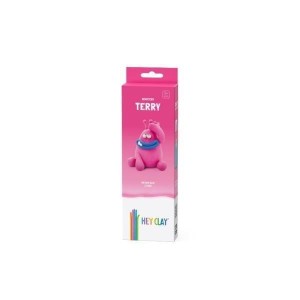 HEY CLAY - POTWÓR TERRY, TM TOYS
