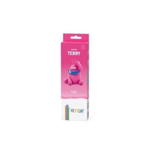 Hey Clay - potwór Terry, TM Toys