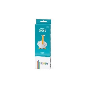 HEY CLAY - GĘŚ, TM TOYS