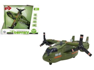 HELIKOPTER WOJSKOWY ZE ŚWIATŁEM I DŹWIĘKIEM, ADAR