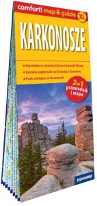 COMFORT!MAP&GUIDE KARKONOSZE