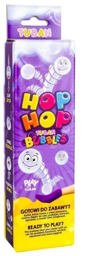 Zestaw Hop Hop do podbijania bańki TUBAN, Tuban