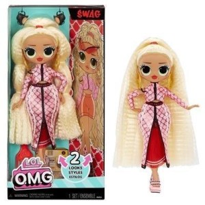 LOL SURPRISE OMG HOS DOLL - SWAG, MGA