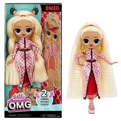 LOL Surprise OMG HoS Doll - Swag, MGA