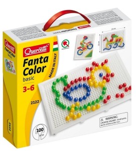 MOZAIKA FANTACOLOR BASIC KURKA, QUERCETTI