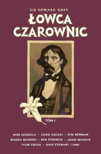 SIR EDWARD GREY T.1 ŁOWCA CZWROWNIC