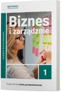BIZNES I ZARZĄDZANIE LO 1 ZR