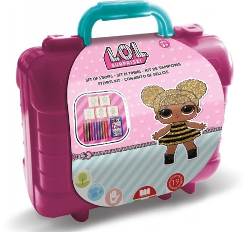 LOL Travel Set - Pieczątki, Multiprint