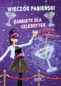 KARNET OKOLICZNOŚCIOWY WIECZÓR PANIEŃSKI