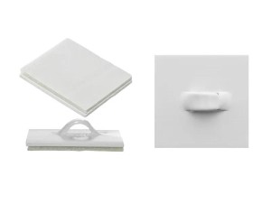 UCHWYTY SAMOPRZYLEPNE Z OCZKIEM 100SZT