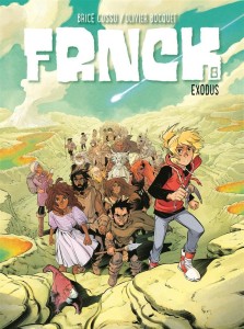 FRNCK T.8 EXODUS