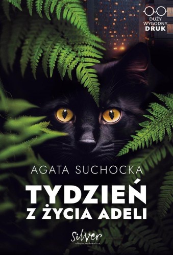 Tydzień z życia Adeli, Agata Suchocka