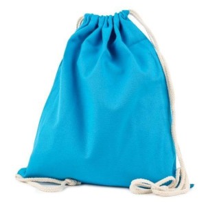 WOREK SZKOLNY BACKY NIEBIESKI