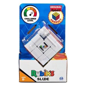 RUBIK'S: KOSTKA POŚLIZGOWA, SPIN MASTER