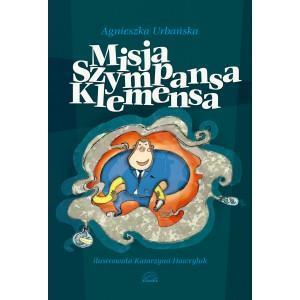 MISJA SZYMPANSA KLEMENSA, AGNIESZKA URBAŃSKA