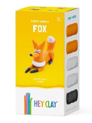 Hey Clay - Lisek, TM Toys