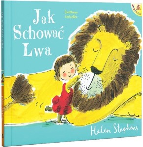 JAK SCHOWAĆ LWA, HELEN STEPHENS
