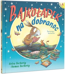 BAJKOŁAPEK NA DOBRANOC, HELEN DOCHERTY