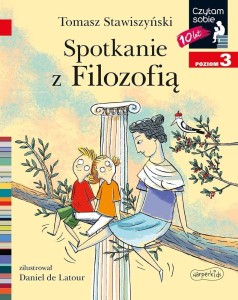 CZYTAM SOBIE - SPOTKANIE Z FILOZOFIĄ