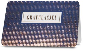 KARNET B6 GRATULACJE