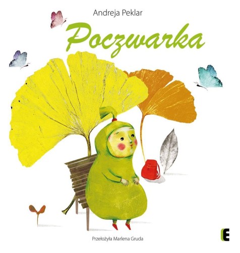 Poczwarka, Andreja Peklar