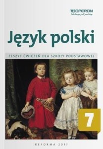 JĘZYK POLSKI SP 7 ZESZYT ĆWICZEŃ OPERON