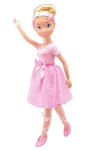 Lalka balerina, Smily Play
