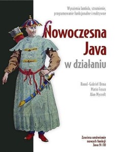 NOWOCZESNA JAVA W DZIAŁANIU