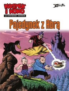 KAJTEK I KOKO T.2 W KRAINIE BAŚNI. POJEDYNEK..